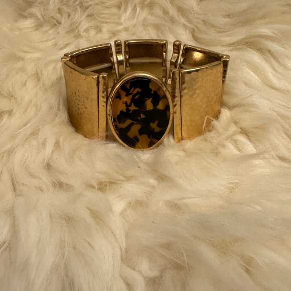 Gold bracelet - Picture 2 of 3